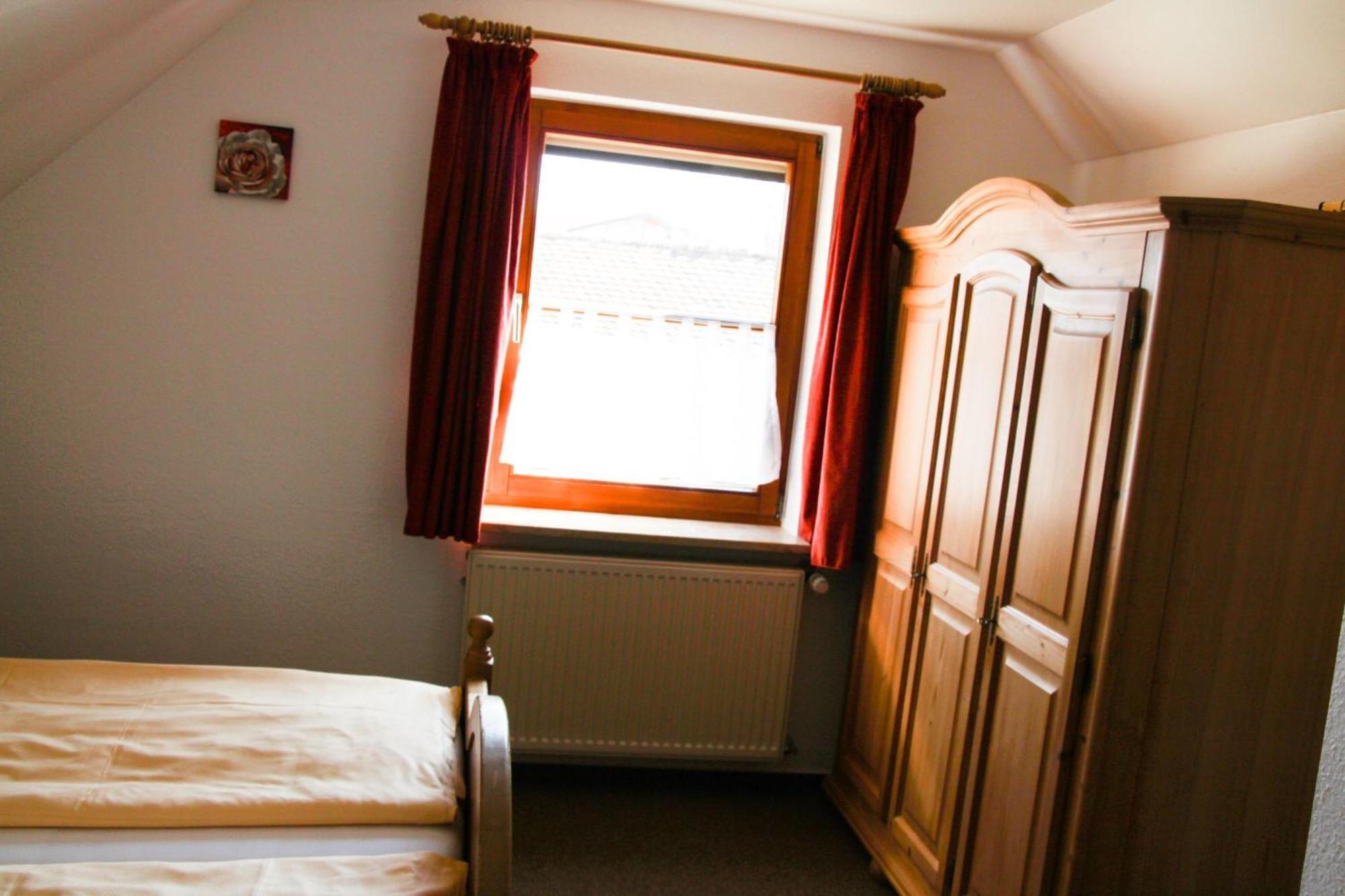 Apartmán Gaestehaus Reutemann Nonnenhorn Exteriér fotografie