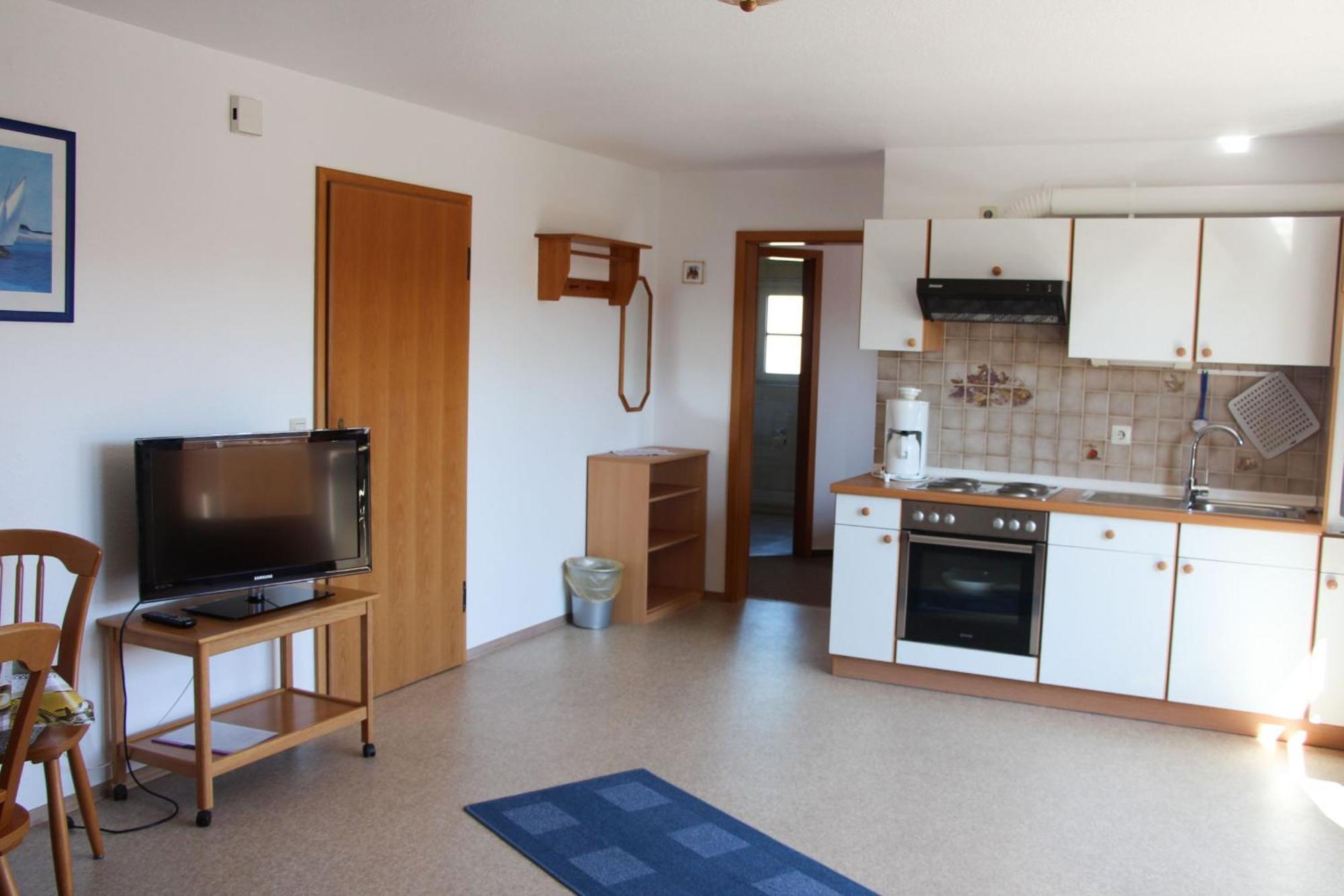 Apartmán Gaestehaus Reutemann Nonnenhorn Exteriér fotografie