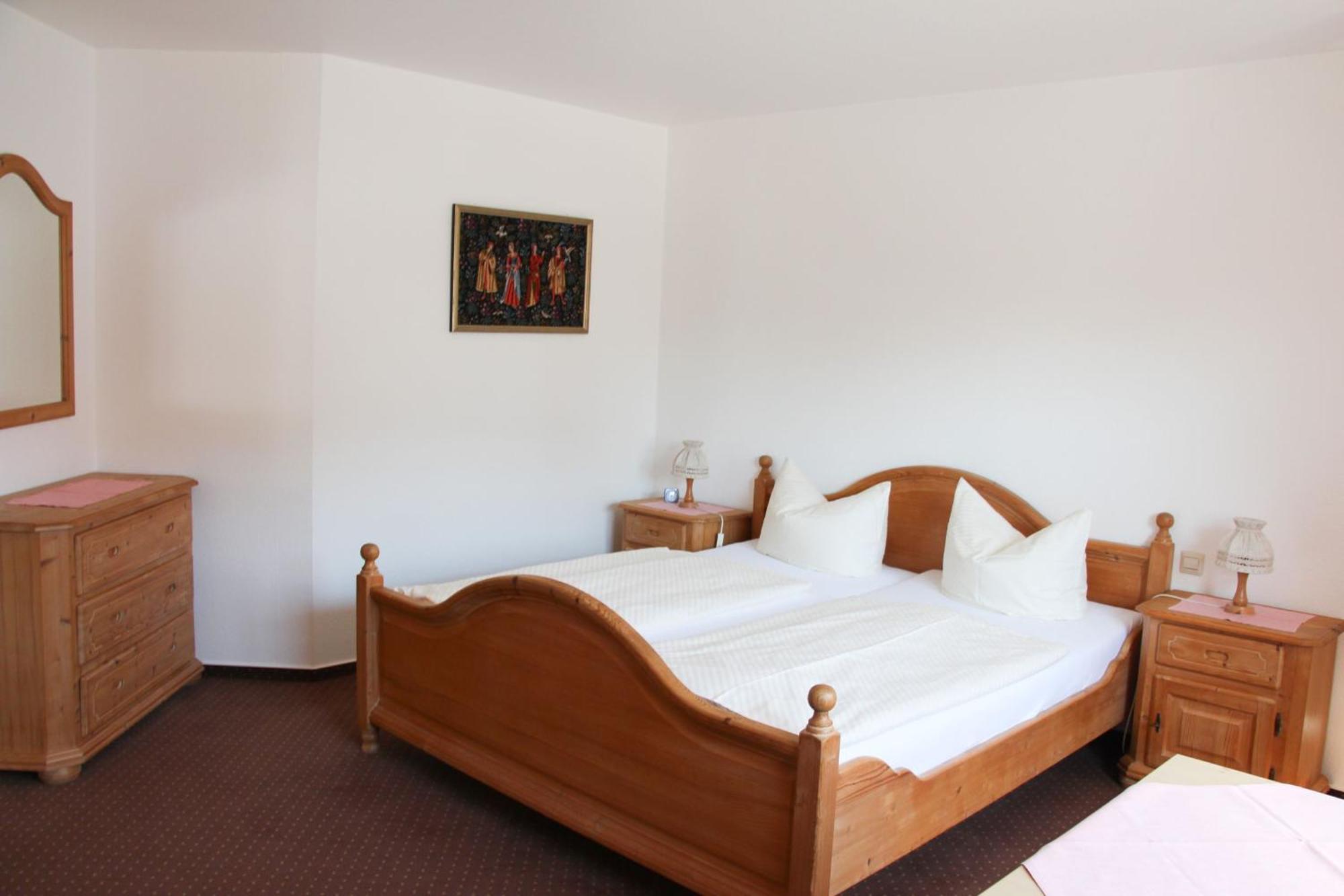 Apartmán Gaestehaus Reutemann Nonnenhorn Exteriér fotografie