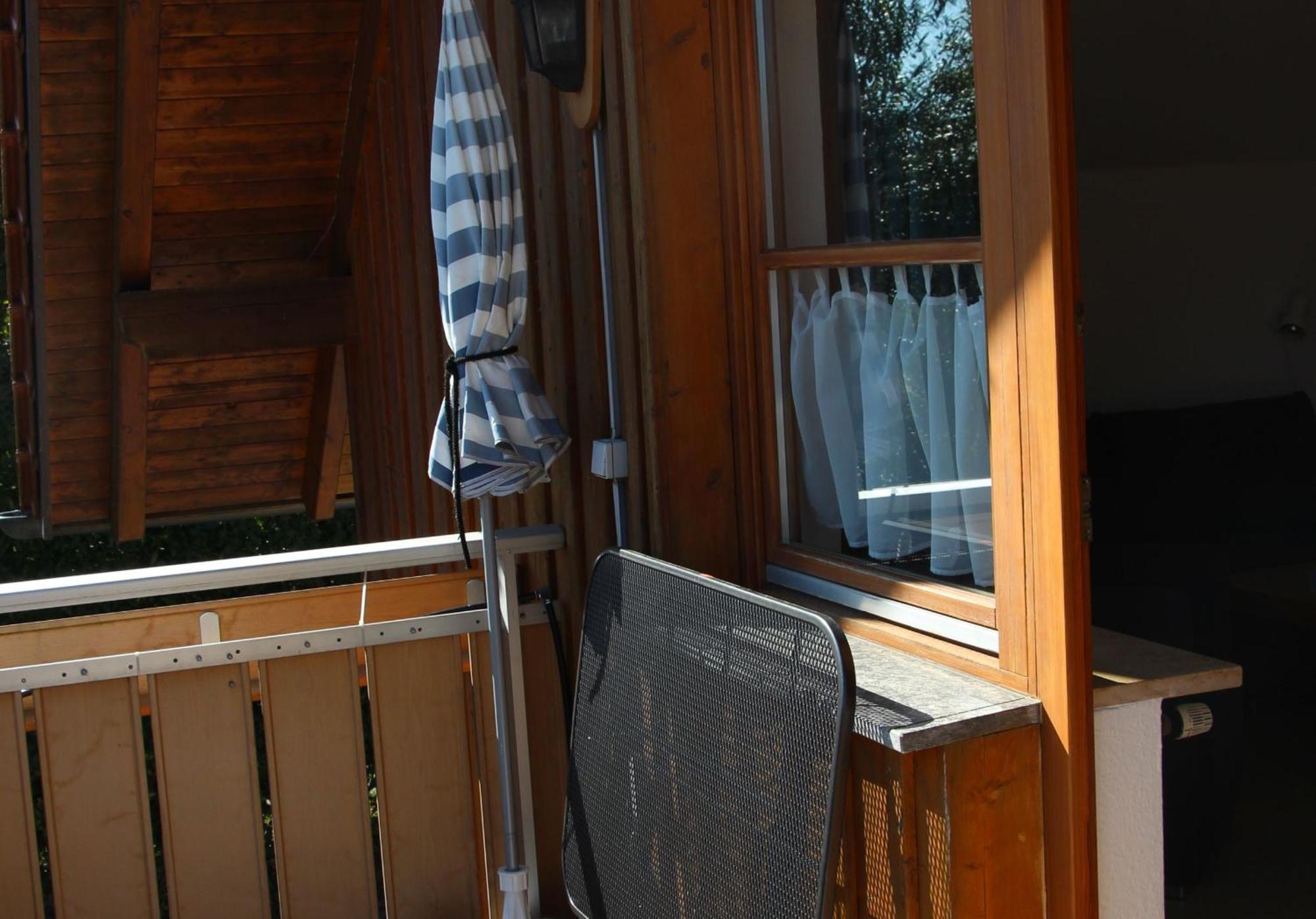 Apartmán Gaestehaus Reutemann Nonnenhorn Exteriér fotografie