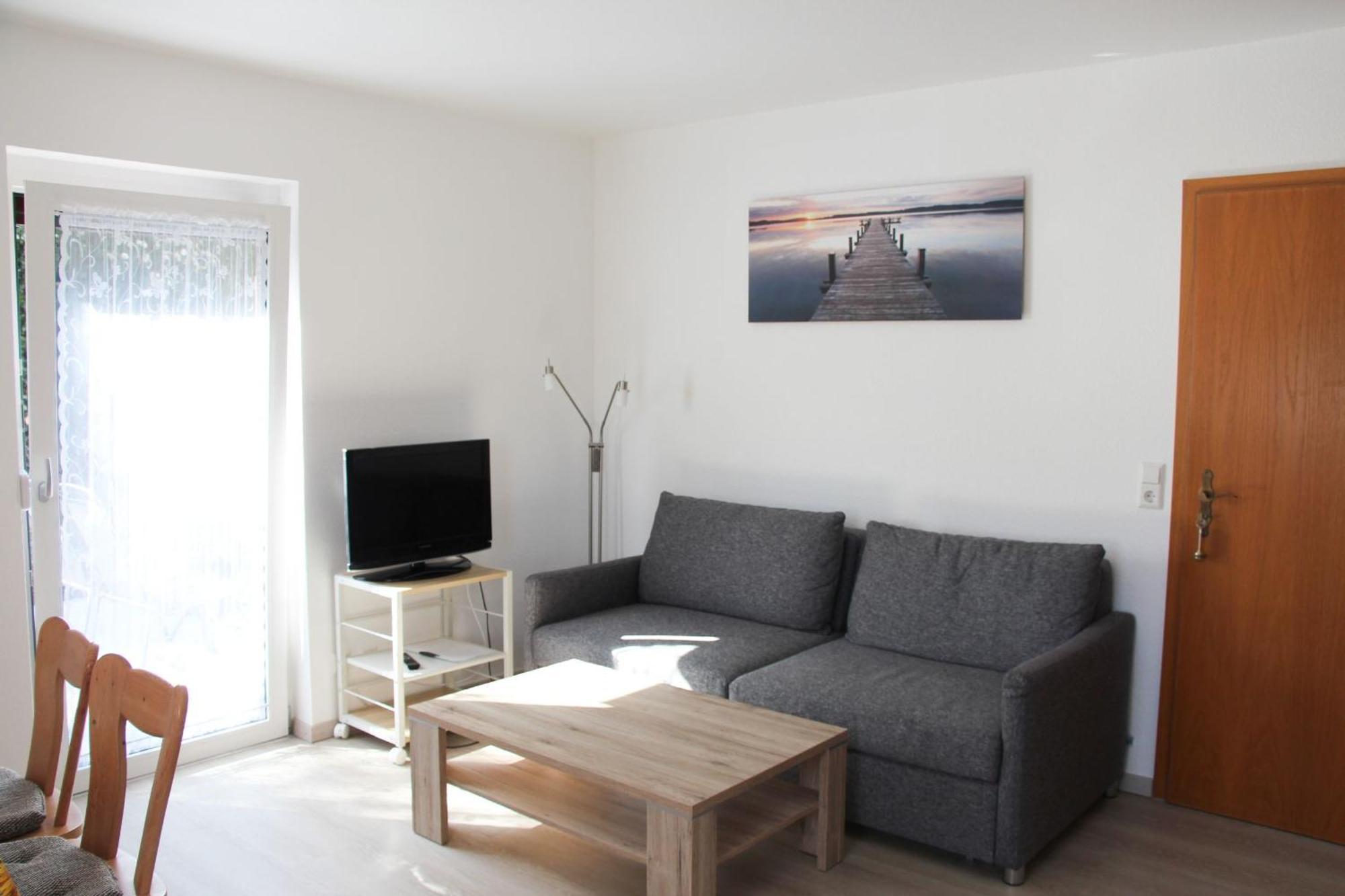 Apartmán Gaestehaus Reutemann Nonnenhorn Exteriér fotografie