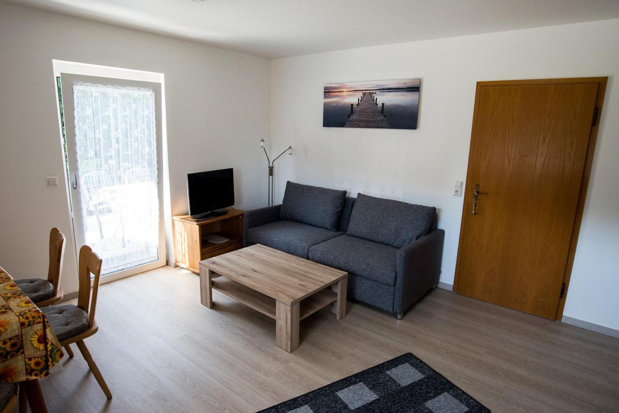 Apartmán Gaestehaus Reutemann Nonnenhorn Exteriér fotografie
