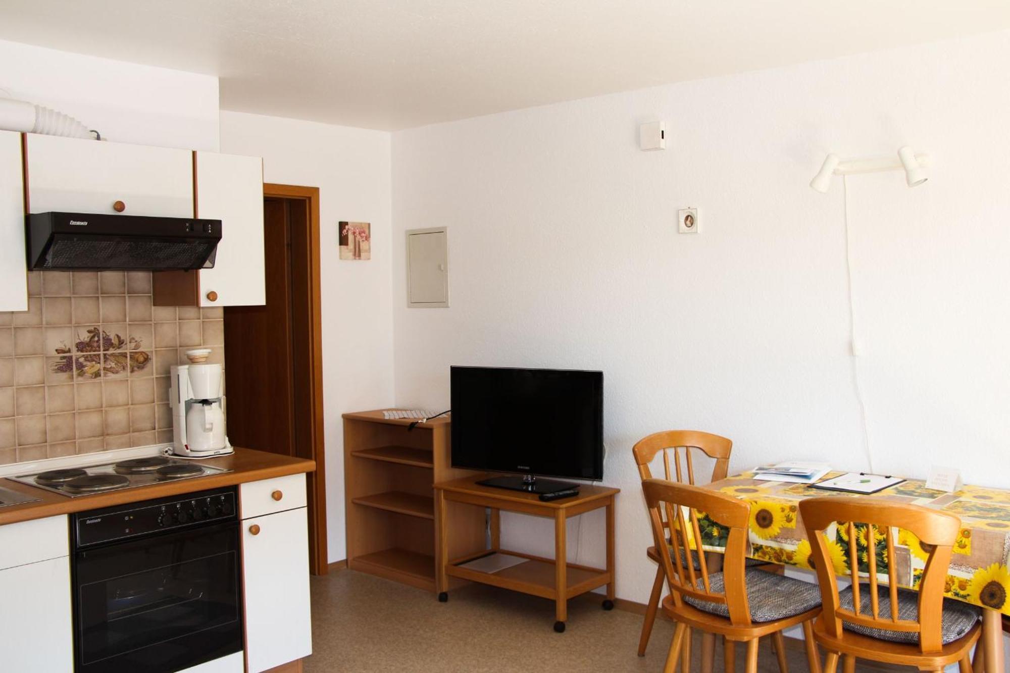 Apartmán Gaestehaus Reutemann Nonnenhorn Exteriér fotografie