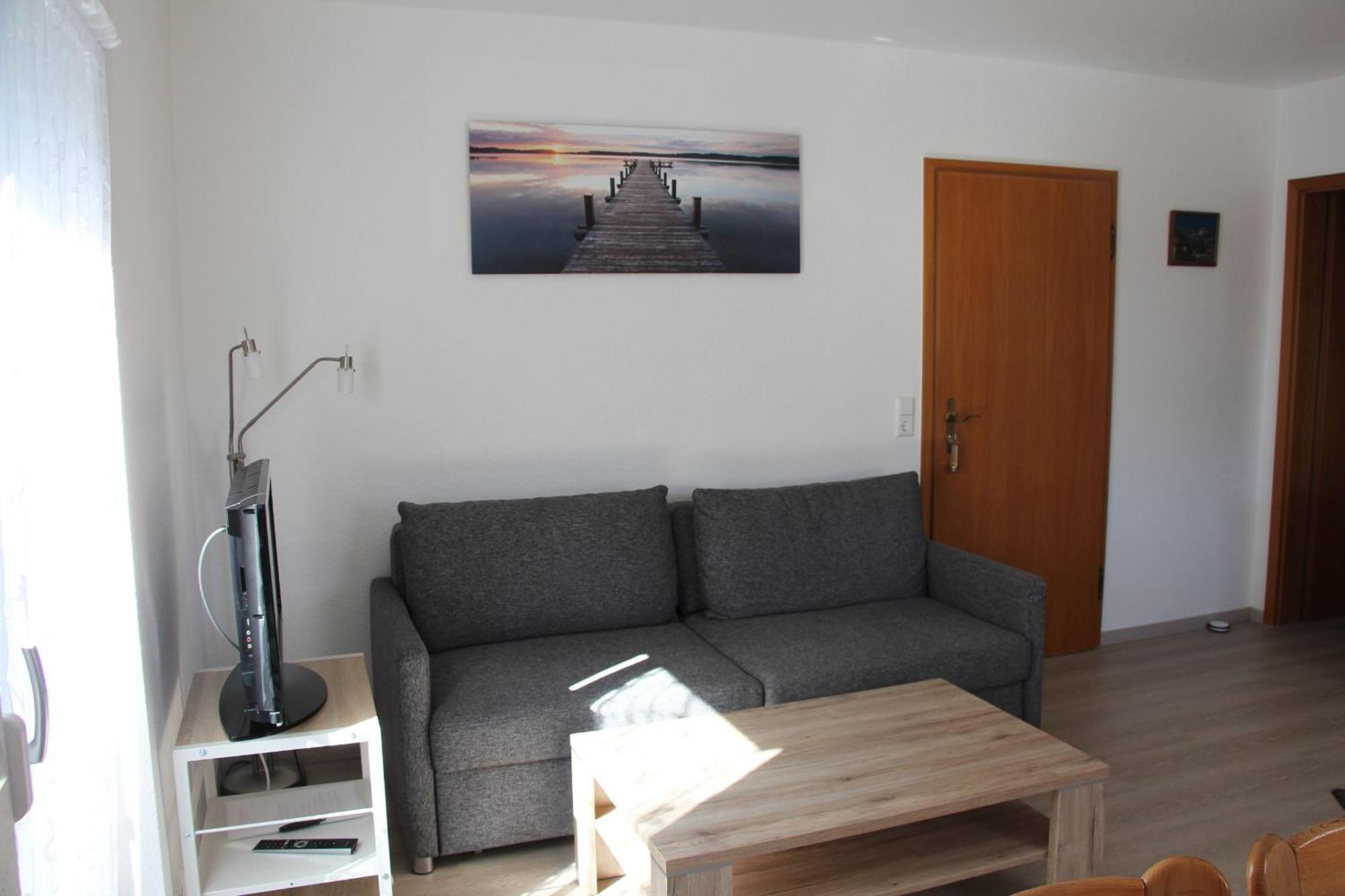 Apartmán Gaestehaus Reutemann Nonnenhorn Exteriér fotografie