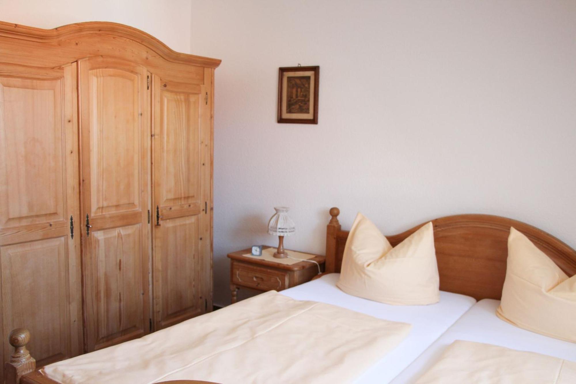Apartmán Gaestehaus Reutemann Nonnenhorn Exteriér fotografie