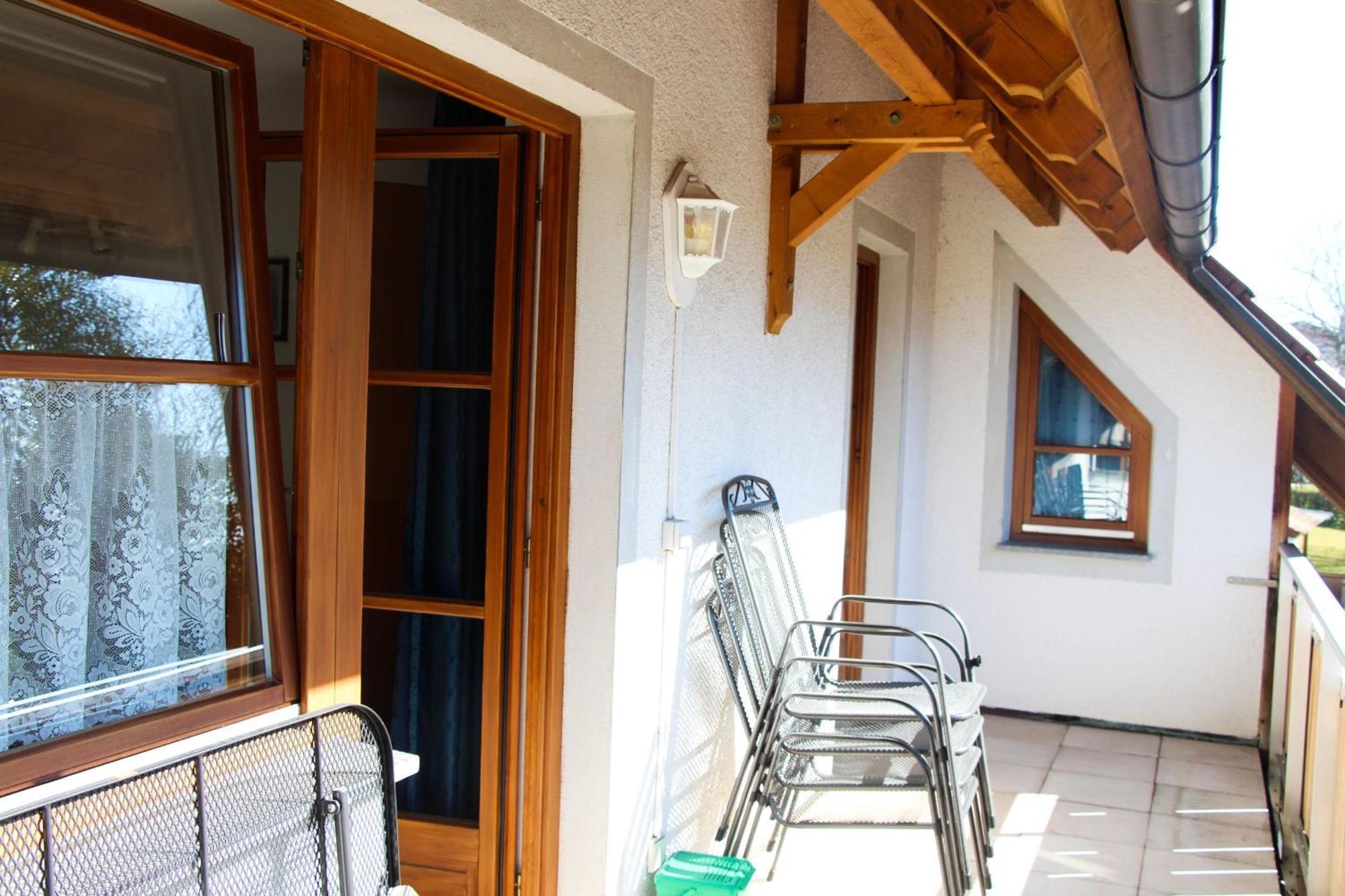 Apartmán Gaestehaus Reutemann Nonnenhorn Exteriér fotografie