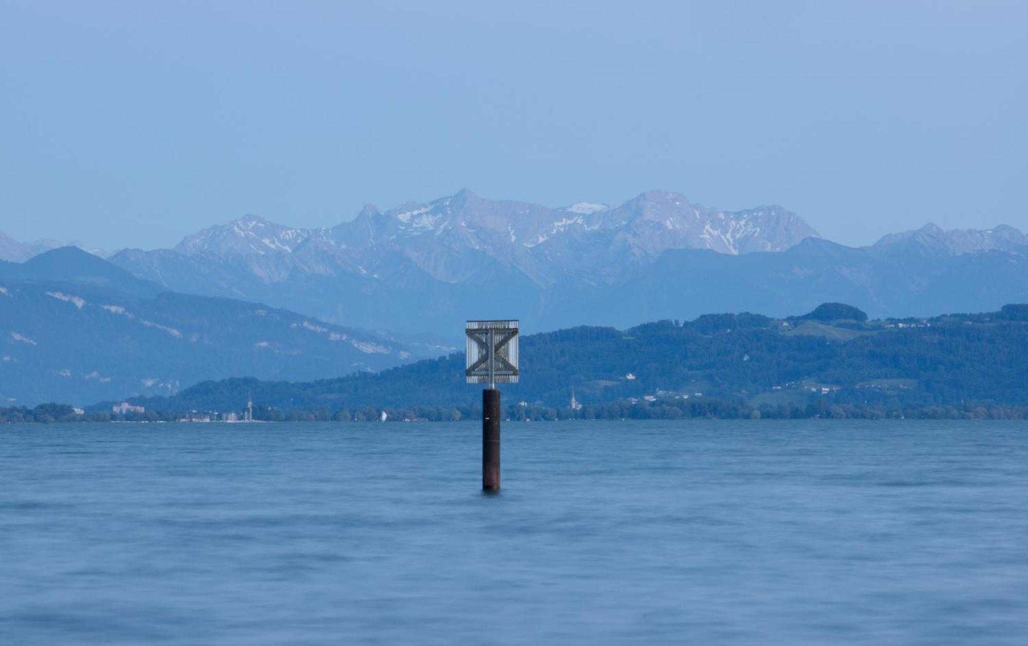 Apartmán Gaestehaus Reutemann Nonnenhorn Exteriér fotografie