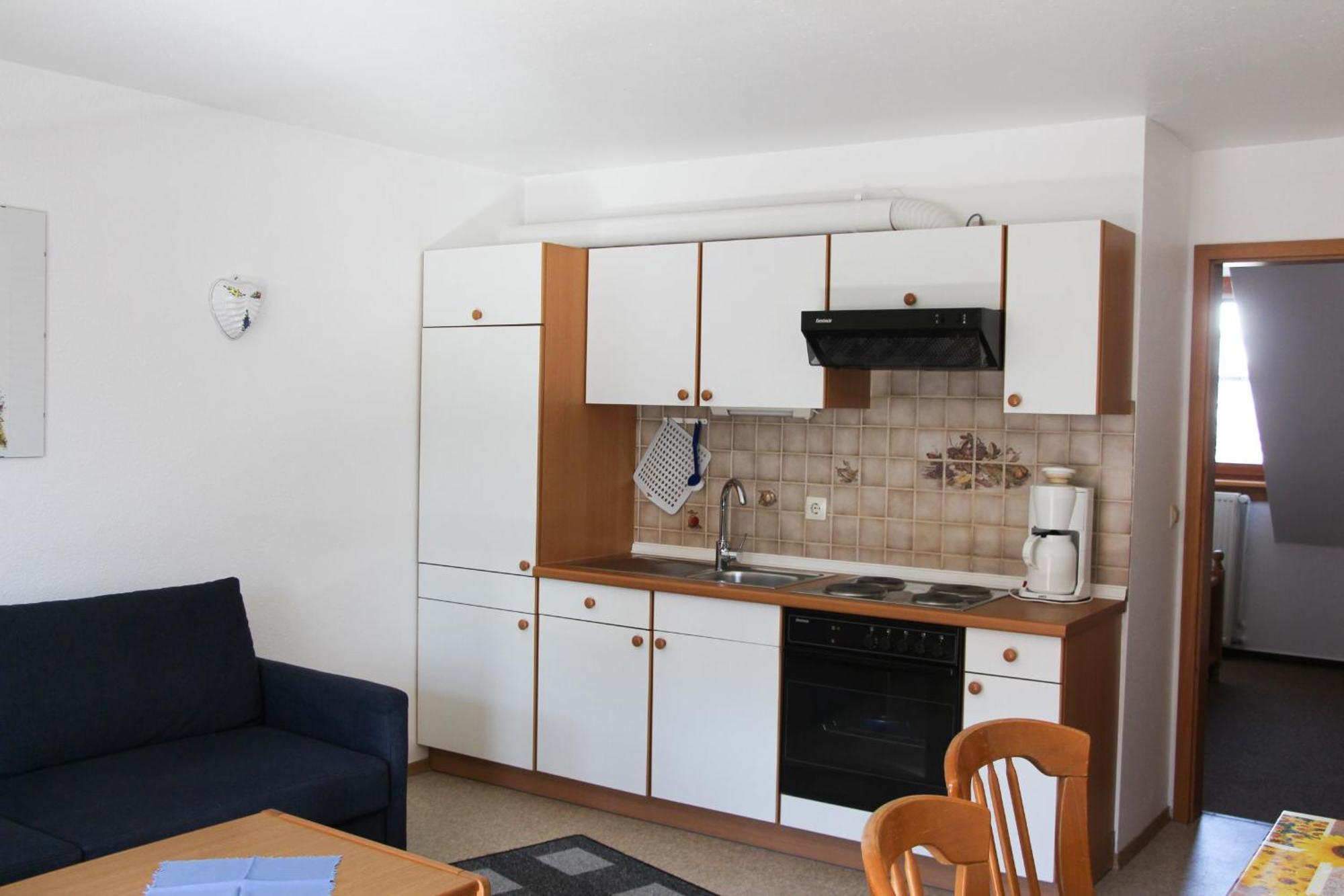 Apartmán Gaestehaus Reutemann Nonnenhorn Exteriér fotografie